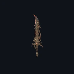 Infernal Blade Skin