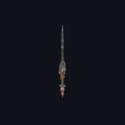 Infernal Sword Skin