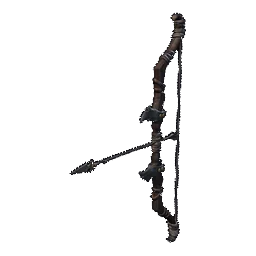 Bow, Waffenmodell, 3D-Modell aus Epitome