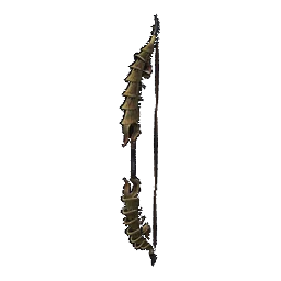 Desert Bow, Waffe · Bogen, 3D-Modell aus Epitome