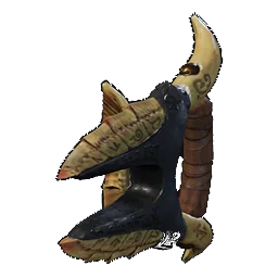 Desert Fangs, Waffe · Dolche, 3D-Modell aus Epitome
