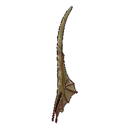 Desert Sword, Waffe · Einhandwaffe, 3D-Modell aus Epitome
