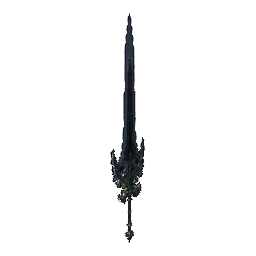 Imperial Blade, Waffe · Zweihandwaffe, 3D-Modell aus Epitome