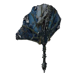 Imperial Fan, Waffe · Magiewaffe, 3D-Modell aus Epitome
