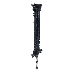 Monstrous Blade, Waffe · Zweihandwaffe, 3D-Modell aus Epitome