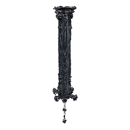Monstrous Sword, Waffe · Einhandwaffe, 3D-Modell aus Epitome