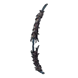 Mutagenic Bow, Waffe · Bogen, 3D-Modell aus Epitome