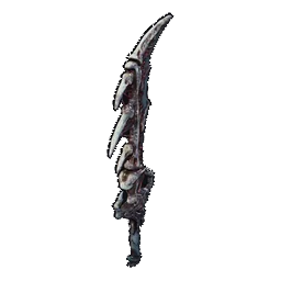 Mutagenic Dagger, Waffe · Dolche, 3D-Modell aus Epitome