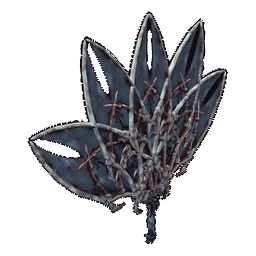 Mutagenic Fan, Waffe · Magiewaffe, 3D-Modell aus Epitome