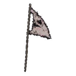 Flag 02, Waffenmodell, 3D-Modell aus Epitome