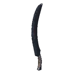 weapon 02, Waffenmodell, 3D-Modell aus Epitome