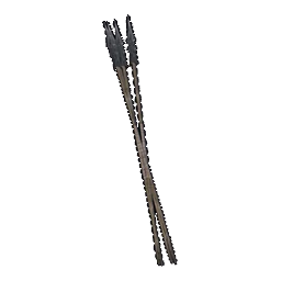 weapon 03 Back, Waffenmodell, 3D-Modell aus Epitome