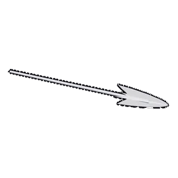 Arrow, Waffenmodell, 3D-Modell aus Epitome