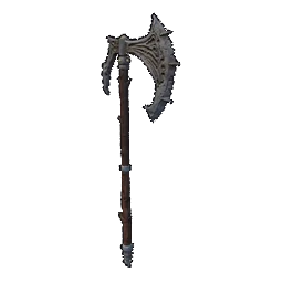 Axe1, Waffenmodell, 3D-Modell aus Epitome