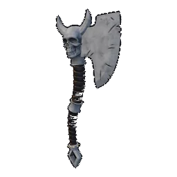 Axe2, Waffenmodell, 3D-Modell aus Epitome