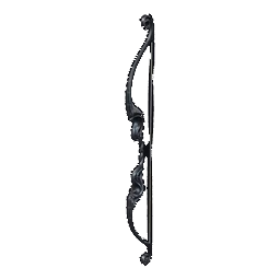 Rebel's Bow, Waffe · Bogen, 3D-Modell aus Epitome