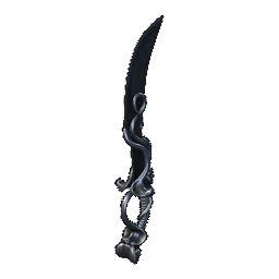 Rebel's Dagger, Waffe · Dolche, 3D-Modell aus Epitome