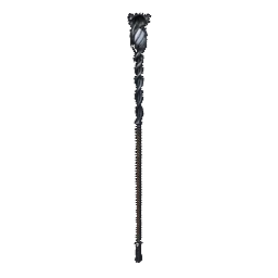 Rebel's Staff, Waffe · Magiewaffe, 3D-Modell aus Epitome