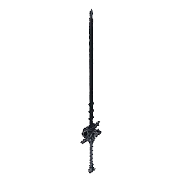 Rebel's Blade · Asset-Duplikat, Waffenmodell, 3D-Modell aus Epitome
