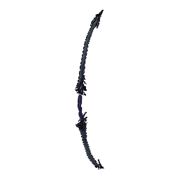 Moon Bow, Waffe · Bogen, 3D-Modell aus Epitome
