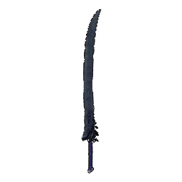 Moon Blade · Asset-Duplikat, Waffenmodell, 3D-Modell aus Epitome