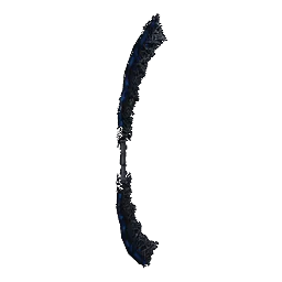 Tainted Bow, Waffe · Bogen, 3D-Modell aus Epitome