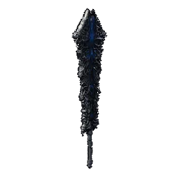 Tainted Blade, Waffe · Zweihandwaffe, 3D-Modell aus Epitome