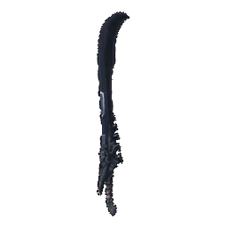 Steel Blade, Waffe · Zweihandwaffe, 3D-Modell aus Epitome