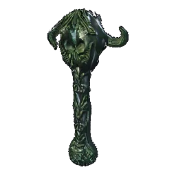 Green Beast Bell, Waffe · Magiewaffe, 3D-Modell aus Epitome