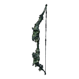 Green Beast Bow, Waffe · Bogen, 3D-Modell aus Epitome