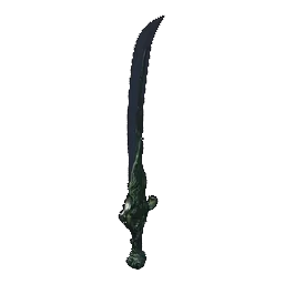 Green Beast Dagger, Waffe · Dolche, 3D-Modell aus Epitome