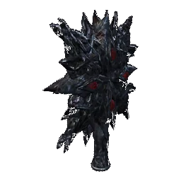Arachnid Bell, Waffe · Magiewaffe, 3D-Modell aus Epitome