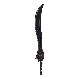 Carnelian Sword, Waffe · Einhandwaffe, 3D-Modell aus Epitome