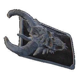 Shield3, Waffenmodell, 3D-Modell aus Epitome