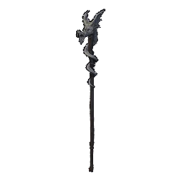 Staff, Waffenmodell, 3D-Modell aus Epitome