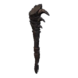 Stick1, Waffenmodell, 3D-Modell aus Epitome
