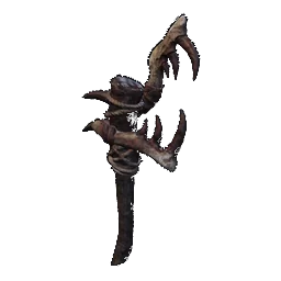 Stick3, Waffenmodell, 3D-Modell aus Epitome