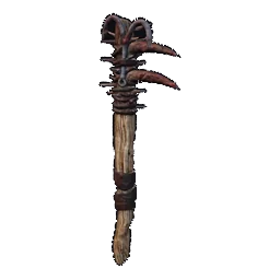 Stick4, Waffenmodell, 3D-Modell aus Epitome