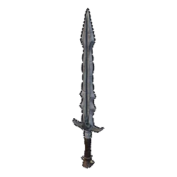 Sword1, Waffenmodell, 3D-Modell aus Epitome