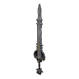 Sword4, Waffenmodell, 3D-Modell aus Epitome