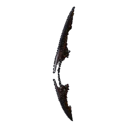 Venom-Covered Bow, Waffe · Bogen, 3D-Modell aus Epitome