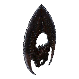 Venom-Covered Fan, Waffe · Magiewaffe, 3D-Modell aus Epitome